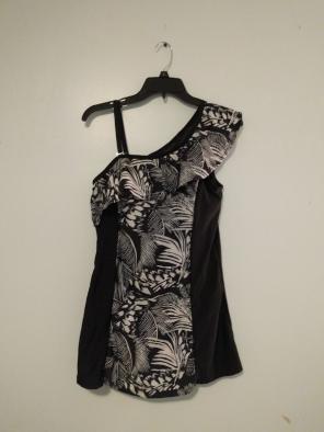 One piece swimsuit