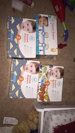 Honest Diapers