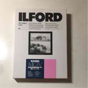 Ilford B&W Photographic Paper