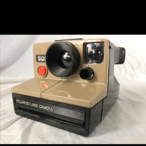 Polaroid Land Camera 500 (UNTESTED)