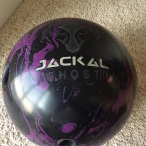 Motiv Ghost Jackal Bowling Ball 15lb