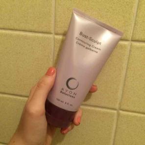 Avon Bust Sculpt Contouring Creme