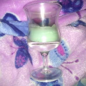Candle holder trio