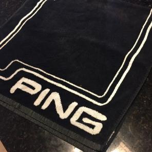 Ping Golf Towel