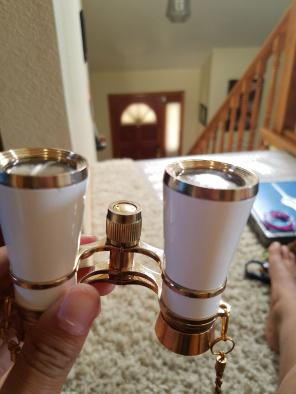 Oprah binoculars
