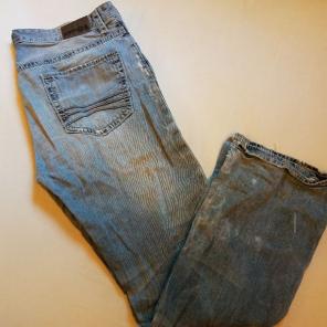 Express Mens Jeans