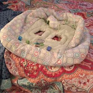 Shopping Cart/ high chair Cover