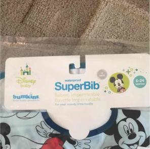 Bumkins SuperBib 2 pack