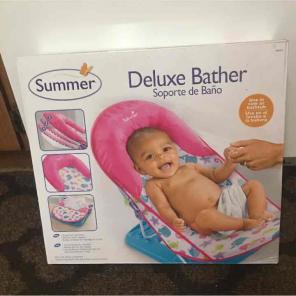 Summer deluxe bather