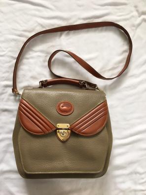 Vintage Dooney & Bourke Handbag