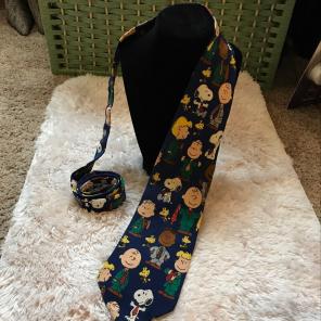 Peanuts Tie