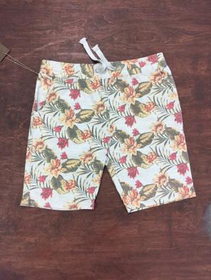 Soul Star Flower Shorts Sz Medium