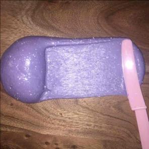 3oz Grape Cream Cheese