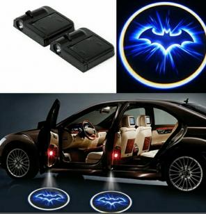 LED LASER BAG SIGNAL CAR DOOR LIGHT
