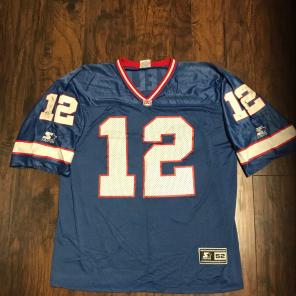 Buffalo Bills Jim Kelly Jersey