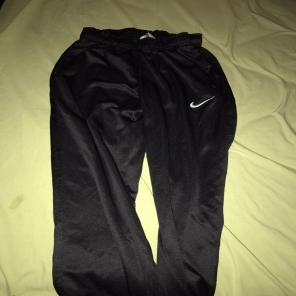 Nike Pants Mesh Material Skinny
