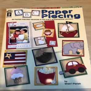 Paper Piecing