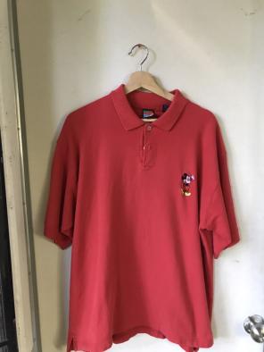 Vintage Mickey Unlimited Polo