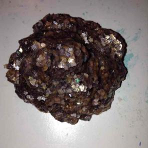 2oz glitter bomb slime
