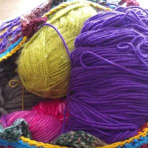 Yarn bundle