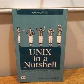 UNIX In A Nutshell
