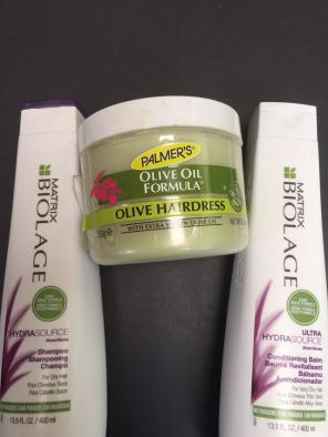 Biolage Shampoo & Conditioner Palmers