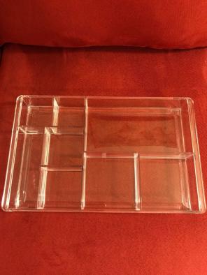 Acrylic Storage Organizer
