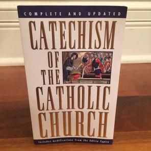 Catechism Of The Catholic Faith
