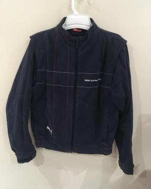 Puma Bmw Jacket