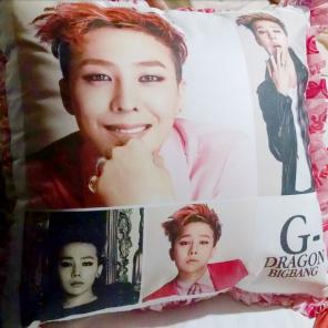 G-Dragon PillowCase ❤