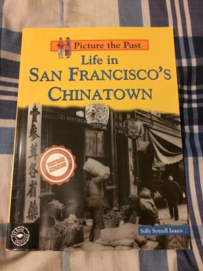 San Francesco's Chinatown