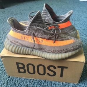 Yeezy Boost 350 V2 Belugas