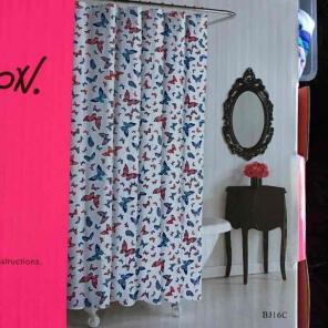 ❤️Betsey Johnson Shower Curtain❤️