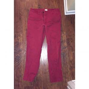 Men’s Red Docker’s