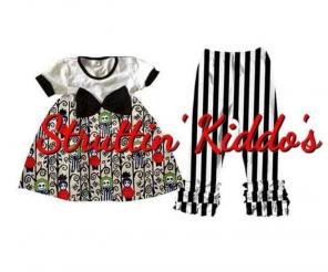 Beetlejuice Girls Boutique Set 4t