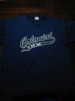 Colonial Vintage Shirt