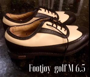 Foot joy Golf Shoes 6.5