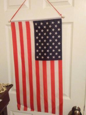 American flag