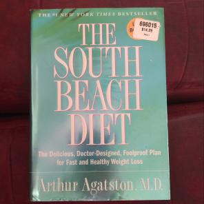 The South Beach Diet Cookbook