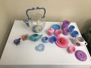 Princess Tea Set