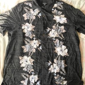 Men's Aloha Shirt