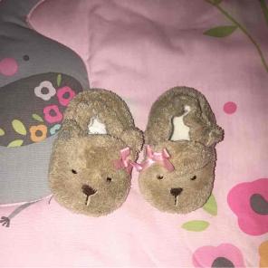 Infant shoes PLEASE READ DESCRIPTION