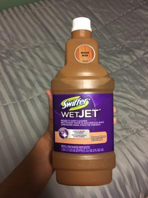 Swifer Wet Jet Liquid (NEW)