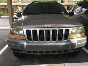 2001 Jeep Grand Cherokee Good Condition