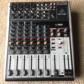 BEHRINGER XENYX 1204USB