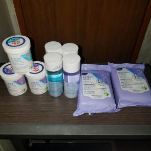 Almay Makeup Remover