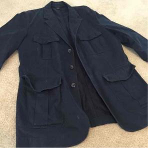 Men's blazer
