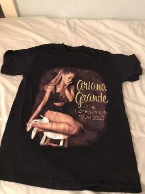 Ariana Grande Tour Merch