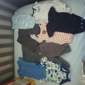 Carter newborn lot