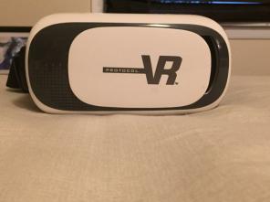Protocol Virtual Reality Machine
